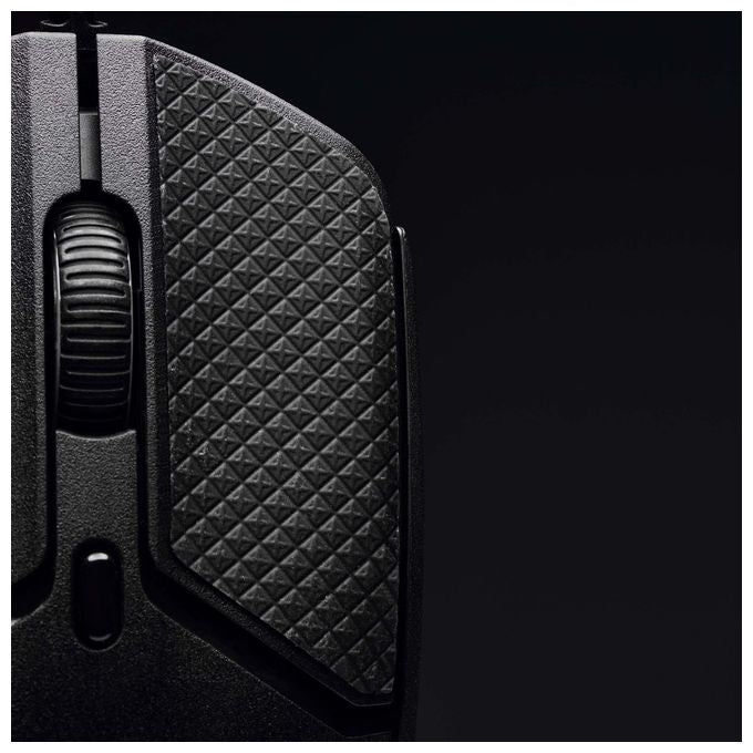 HyperX 6N0A7AA Pulsefire Haste 2 Mouse Gaming 53 g 26000 DPI 8000 Hz 6 Pulsanti Programmabili RGB colore Nero