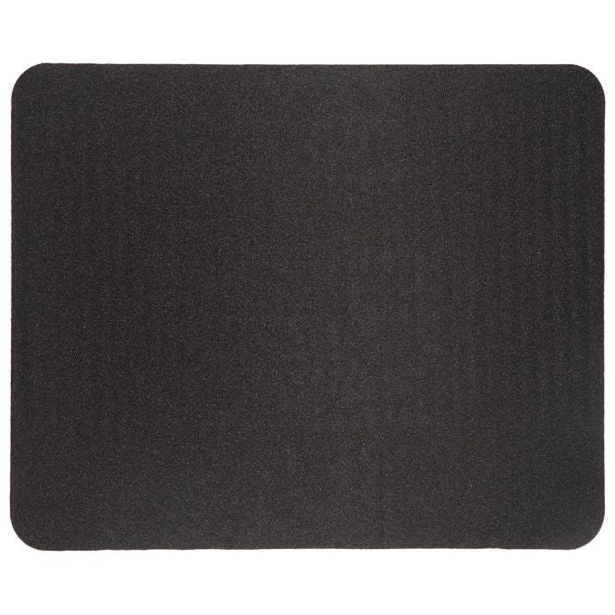 Link Tappetino per Mouse Colore Nero Misure 26x21cm
