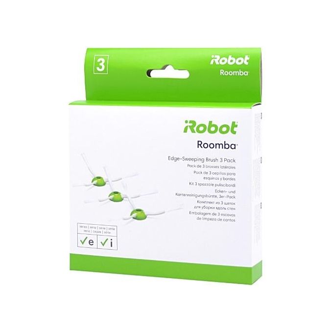 IRobot KIT_ 3 Spazzole Laterali Serie i-e