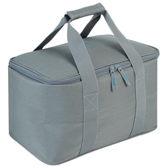 Rivacase 5705 Borsa Termica 17 Litri Grigio