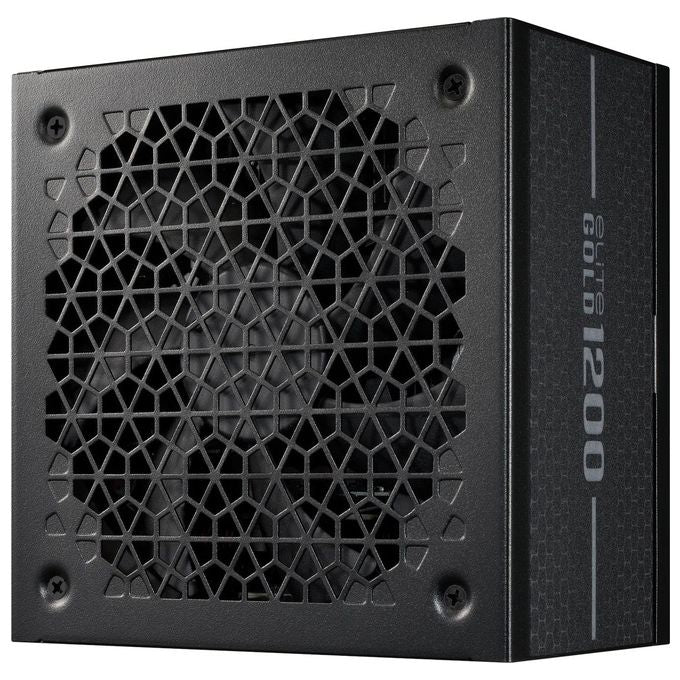 Cooler master Alimentatore atx 1200w Cooler Master Elite gold Mpw-c001-afag-beu 1200watt 80 Active pfc Fan135mm Modulare