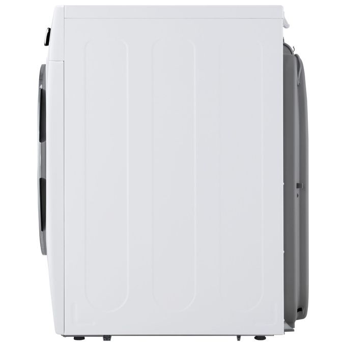 LG RH18U8AVCW Asciugatrice Pompa di Calore 18 Kg Classe D DUAL Inverter Direct Drive AI Dry Wi-Fi (99x77x82 cm) colore Bianco