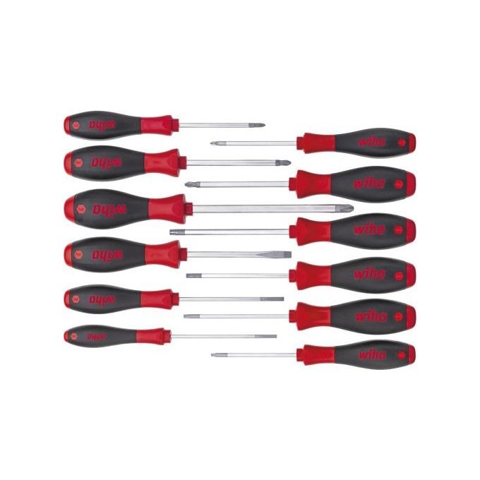 Wiha Set di Giravite SoftFinish
