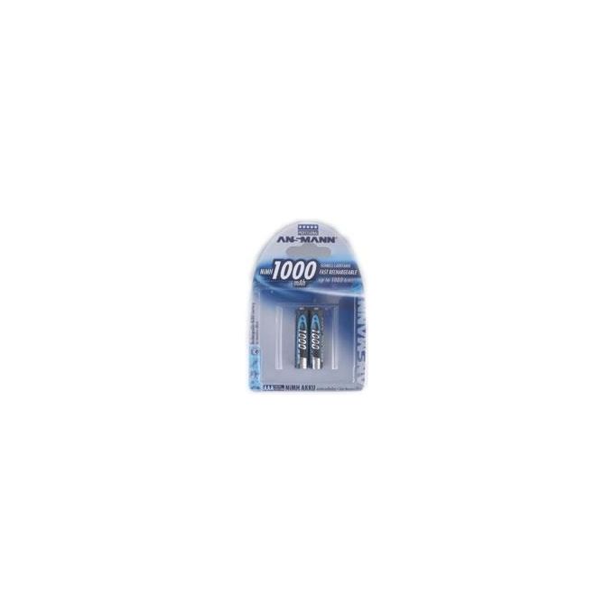 Ansmann maxe nimh aaa 950mah box 4x