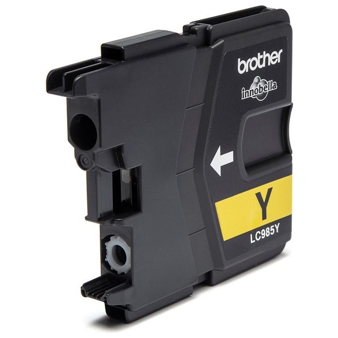 Brother LC-985Y Giallo Inkjet - getto dinchiostro Cartuccia originale