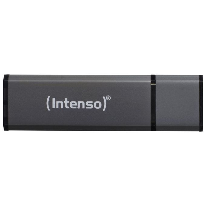 Intenso Flash Drive Usb2.0 32gb Alluminio Antracite