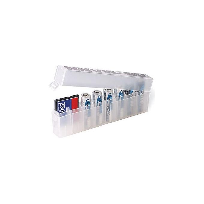 Ansmann Box per Micro AAA e Mignon AA