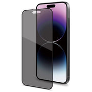 Celly Privacy Full per iPhone 15 Pro Max Nero