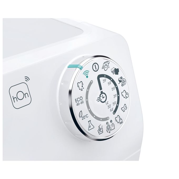 Candy RapidÓ PRO RP 4126BWMUC-S Lavatrice carica frontale 12 Kg 1400 giri-min Classe A