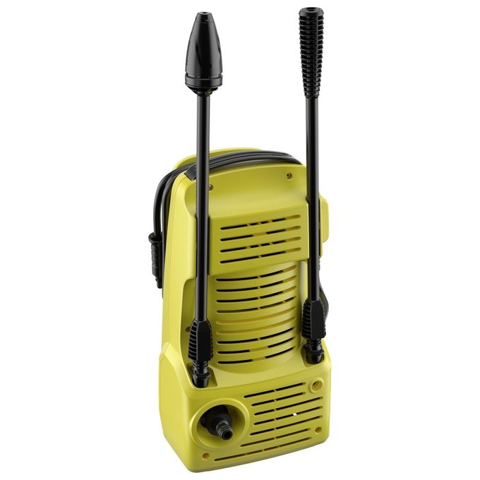 Kärcher K 2 COMPACT Idropulitrice Compatta 110 bar 360 l-h 1400 W Tubo 4 m colore Giallo