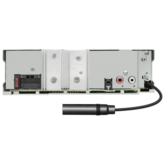 Kenwood, Autoradio, KDC-BT450DAB, Nero, 50 W, Bluetooth, DAB+