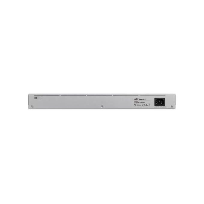 Ubiquiti, Switch di Rete, Gestito L2, Gigabit Ethernet, USW-24