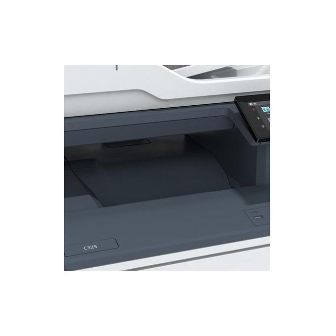 Xerox C320V_DNI C320 Stampante Laser a Colori A4 35 ppm Fronte Retro Automatica Wi-Fi Ethernet Touchscreen 2,8'' colore Bianco