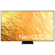 Samsung QE75QN800BTXZT Neo QLED 8K Smart TV 75'' Mini LED Quantum Matrix Pro Processore Neural Quantum 8K Dolby Atmos colore Acciaio Inossidabile