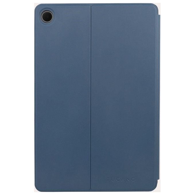 Tucano TAB-GSA9P23-B Gala Custodia Flip a Libro Samsung Galaxy Tab A9+ 11'' TPU Chiusura con Patta colore Blu