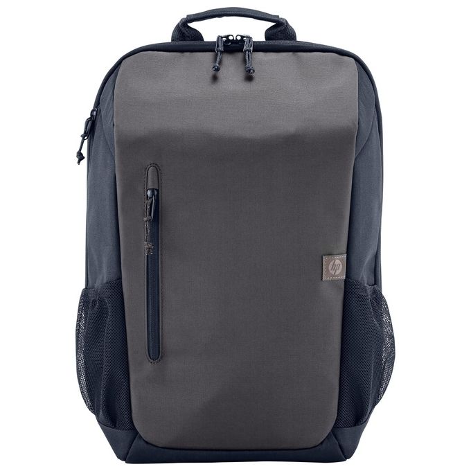 HP 6H2D9AA Travel Zaino per Laptop 15,6'' 18 L Resistente all'Acqua colore Grigio