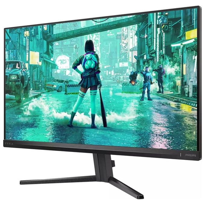 Philips 27M2N3200S-00 Evnia Monitor Gaming 27'' Full HD 1920x1080 Fast IPS 165Hz 4ms FreeSync Premium G-SYNC colore Nero