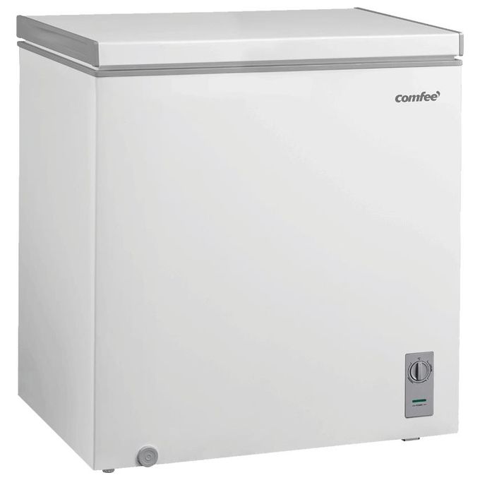 Comfeé RCC270WH2 Congelatore a Pozzetto 198 L 85 cm Classe E 41 dB 9 Kg-24h colore Bianco
