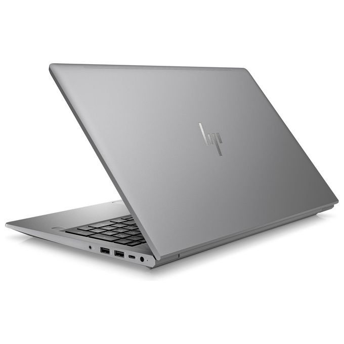 HP 862D9ET ZBook Power G10 Notebook 15.6'' Intel Core i9-13900H 32 GB DDR5 1 TB SSD NVMe NVIDIA RTX A1000 6 GB Wi-Fi 6E Windows 11 Pro colore Argento