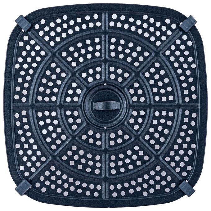 Tognana D2DFA06IRCHA Iridea Friggitrice ad aria 9.2 L 2150 W 8 Programmi Display Touch colore Champagne