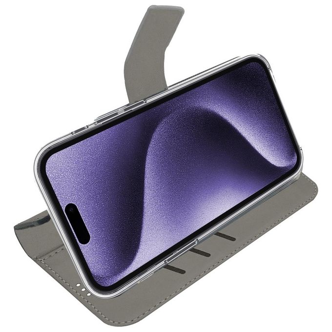 Celly Wally Case per iPhone 16 Pro Max Nero
