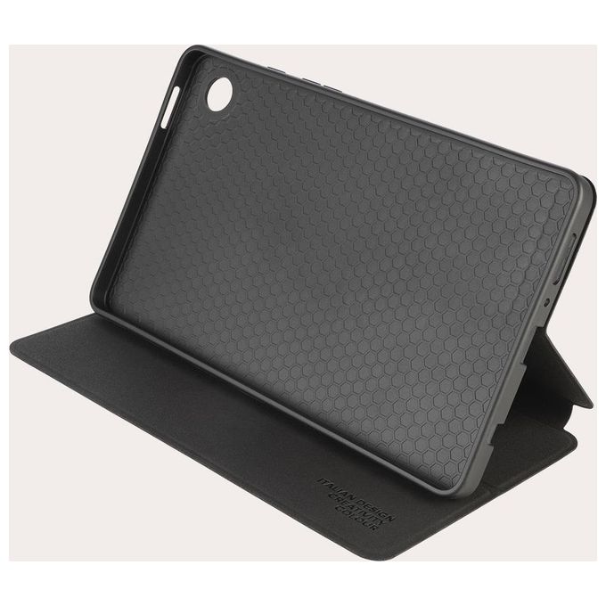 Tucano Gala Custodia Protettiva per Samsung Galaxy Tab A9 da 8.7'' Nero
