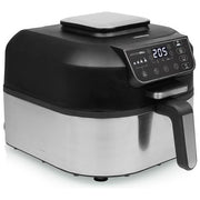 Princess 01.182092.01.001 Friggitrice ad aria 5.6 L 1760 W 4 Programmi Display Digitale Grill 2 in 1 colore Nero