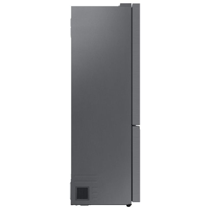 Samsung RB53DG706BS9EF Frigorifero Combinato 538 L 203 cm Classe B 35 dB Total No Frost Twin Cooling Wi-Fi SpaceMax (203x75x71 cm) colore Acciaio Inox