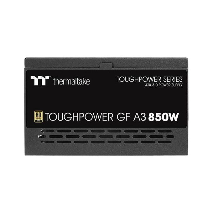 Thermaltake PS-TPD-850FNFAGE-H Toughpower GF A3 Alimentatore per Computer 850 W 80 PLUS Gold ATX 3.0 Modulare colore Nero
