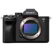 Sony ILCE7M4B.CEC Alpha 7 IV Fotocamera Mirrorless Full Frame 33 MP Autofocus in Tempo Reale 4K 60p Schermo Touch Orientabile Stabilizzazione a 5 Assi colore Nero