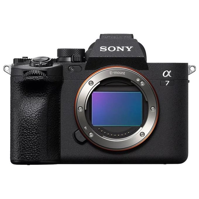 Sony ILCE7M4B.CEC Alpha 7 IV Fotocamera Mirrorless Full Frame 33 MP Autofocus in Tempo Reale 4K 60p Schermo Touch Orientabile Stabilizzazione a 5 Assi colore Nero