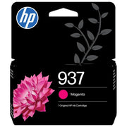 HP Cartuccia di Inchiostro Magenta Originale 937