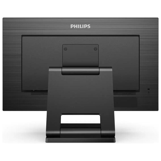 Philips 242B1TC-00 Monitor Touch Screen 23,8'' IPS Full HD 1920x1080 VGA HDMI DisplayPort Hub USB 3.2 Altoparlanti colore Nero