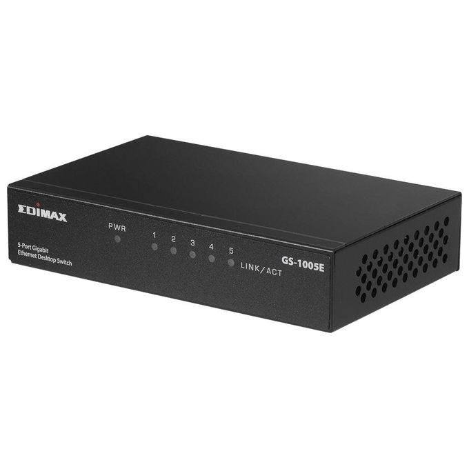 Edimax GS-1005E Switch 5-Porte Gigabit Desktop