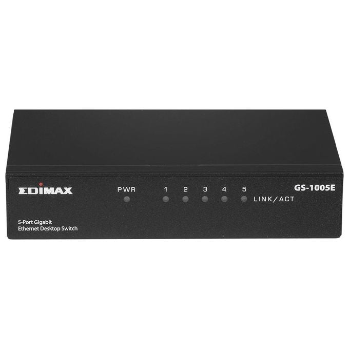Edimax GS-1005E Switch 5-Porte Gigabit Desktop