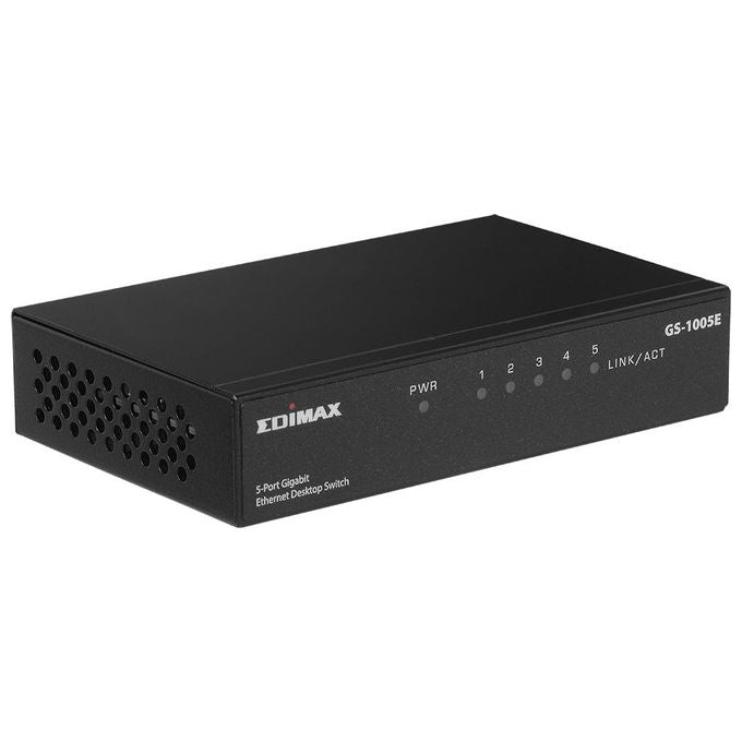 Edimax GS-1005E Switch 5-Porte Gigabit Desktop