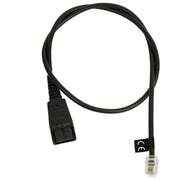 Jabra Cavo per cuffie RJ-11 (M) a disconnessione rapida (M)