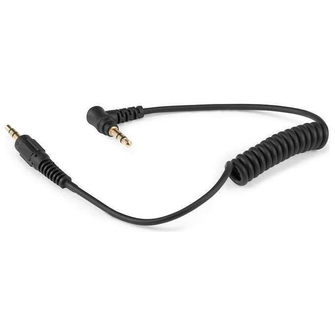 Joby JB01643-BWW Wavo Mobile Microfono per Fotocamera Cardioide 35 18000 Hz Jack 3.5 mm Supporto Antivibrazioni colore Nero Rosso