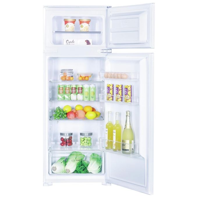Indesit IN D 2040 E Frigorifero Doppia Porta da Incasso 205 L 145 cm Classe E 39 dB Statico colore Bianco