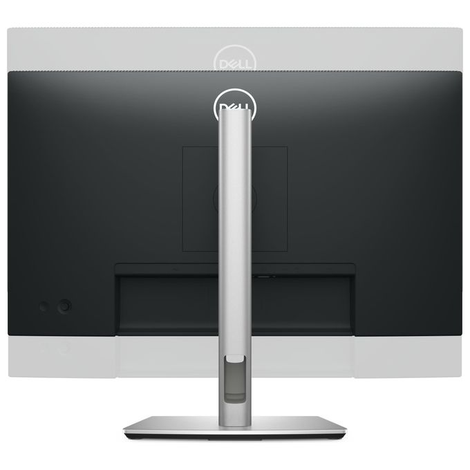Dell P2425H Pro Plus Monitor PC 23.8'' Full HD IPS 1920x1080 100Hz Hub USB 3.2 HDMI DisplayPort VGA colore Nero