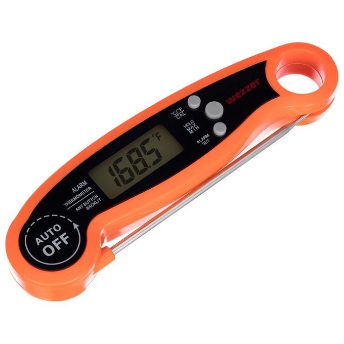 Levenhuk Wezzer Cook MT40 Termometro da Cucina