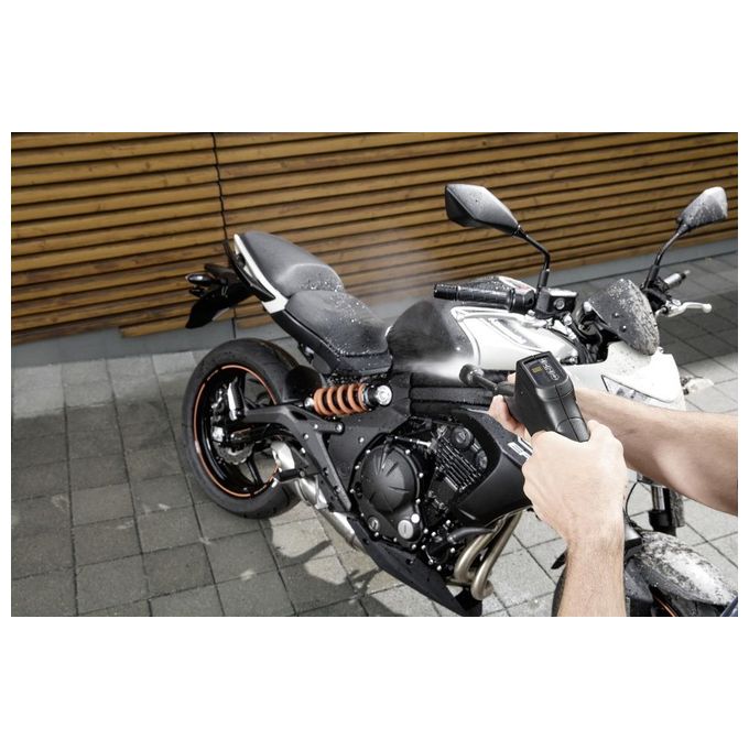 Kärcher 1.676-100.0 K 3 Power Control Idropulitrice Verticale 120 bar 380 l-h 1600 W colore Nero Giallo