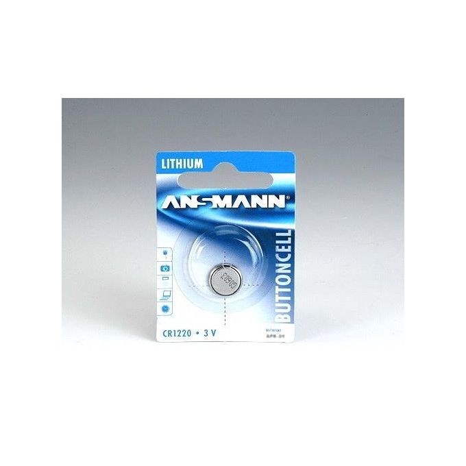Ansmann Cr 1220 Lithio Box 1x