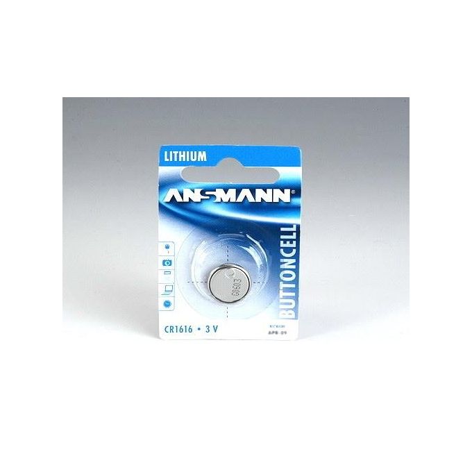 Ansmann Cr 1616 Lithio Box 1x