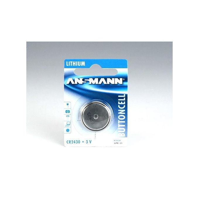 Ansmann Cr 2430 Lithio Box 1x