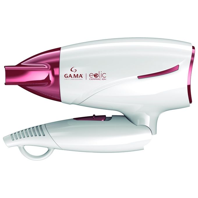 Ga.Ma GH0205 Phon da Viaggio 1600w Singolo Pieghevole