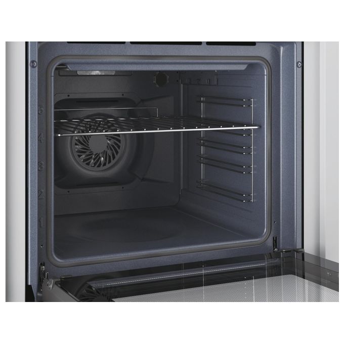 CANDY FIDCPN615L Idea Forno da incasso Multifunzione 65 L Classe A+ 8 Funzioni Pulizia Aquactiva (59.5x59.5x56.8 cm) colore Nero