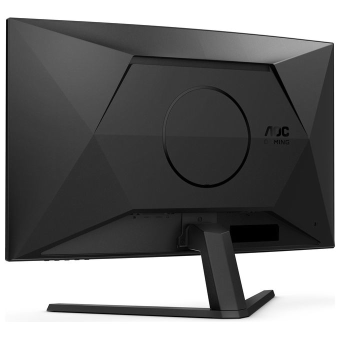 AOC CQ32G4VEAD G4 Monitor PC 31.5'' QHD 2560x1440 180Hz Fast VA HDR10 colore Nero Grigio