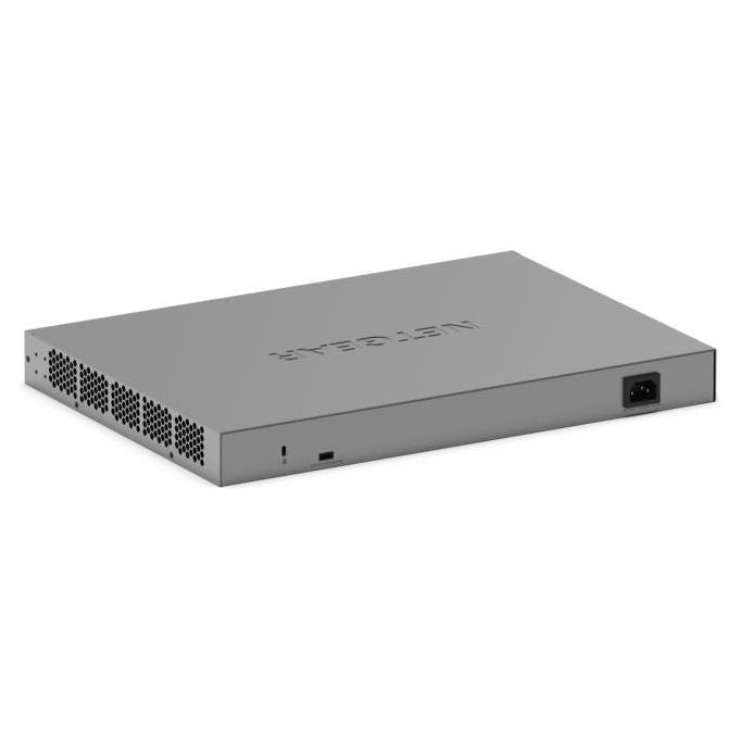 NETGEAR GS752TXP-300EUS GS752TXP Switch Gestito L2-L3-L4 con 48 Porte 10G Ethernet e Supporto PoE+ 380 W colore Nero