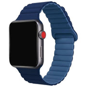 Celly Watchband 42-44-45mm Magenta Nero